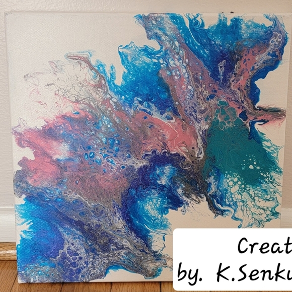 Origina, Hand crafted by K. Senkute in Rochester Ny 2024 - Picture 1 of 5